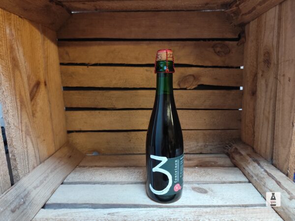 3 Fonteinen - Oude Kriek (season 22/23) Blend No. 106