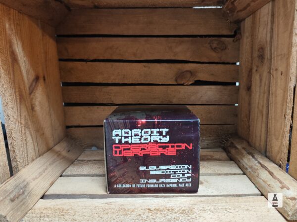 Adroit Theory - Operation Warfare Mix box
