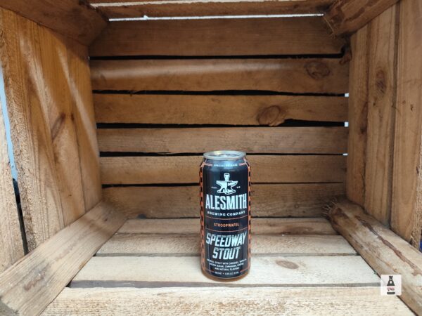 Alesmith - Stroopwafel Speedway Stout