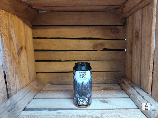 Amager - Double Black Mash (2025) Original Version