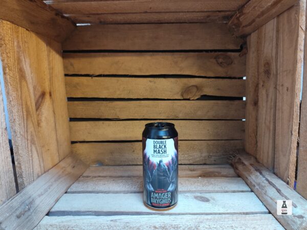 Amager - Double Black Mash (2025) Wheated Bourbon Version