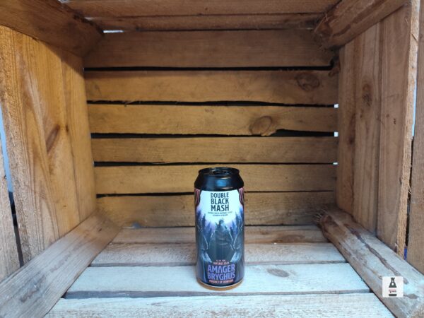 Amager - Double Black Mash (2025) Bourbon Version