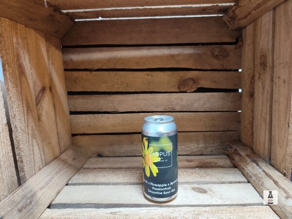 Arpus - Chili x Pineapple x Apricot x Passionfruit Smoothie Sour