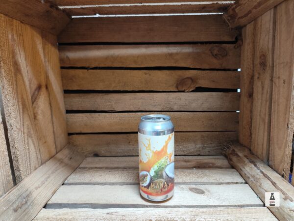 Azvex - Mana  Guanabana, Passionfruit, Orange & Coconut