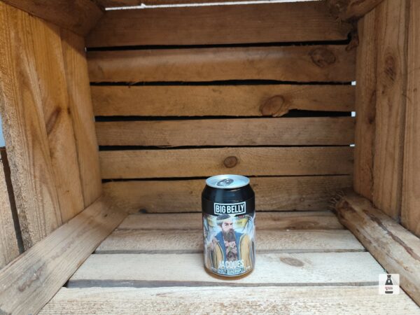 Big Belly - Jacques  Holy Quadrupel