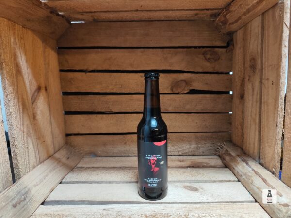 Blackout - A Trip Inside a Seperate Mind  Maple Bourbon BA