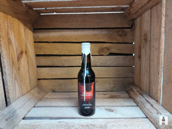 Blackout - Deadly Splendor  Bourbon BA