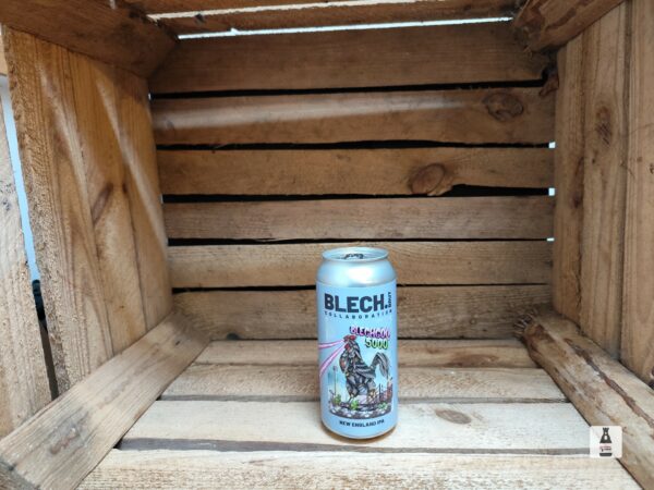 Blech Brut - Blechcoq 5000