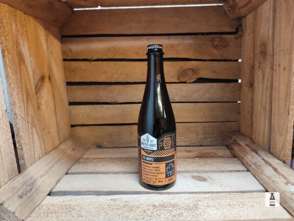 Bottle Logic - FO Maple (2025)