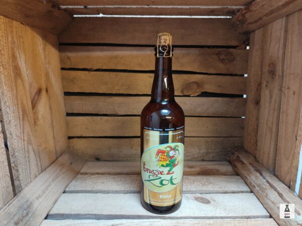 Brugse Zot - Blond 75cl