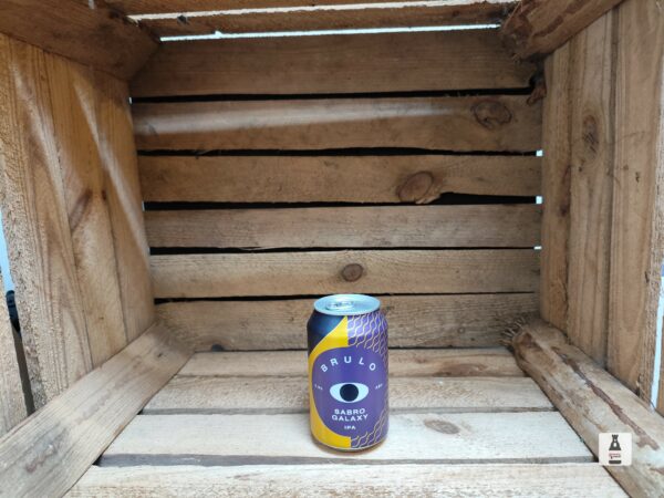 Brulo - Sabro Galaxy DDH IPA