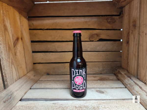 Bruut - Pink Pogo