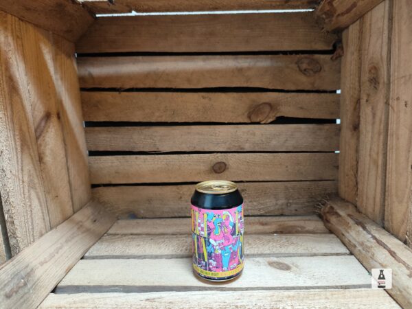 Cervisiam - Smells Like Bean Spirit Coffee & Maple Imperial Stout