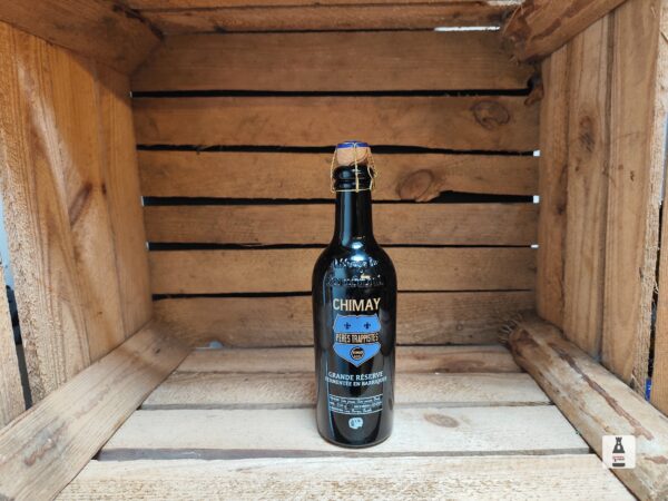 Chimay - Grande Reserve Fermentee en Barriques Brandy (02/2024) 37,5cl