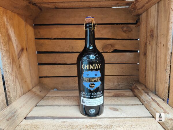 Chimay - Grande Reserve Fermentee en Barriques Brandy (02/2024) 75cl
