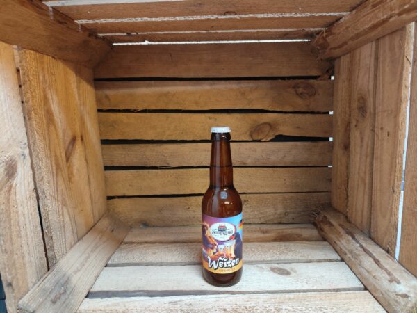 Dampegheest - Weizen