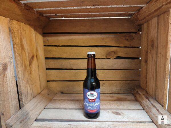 Dampegheest - Imperial Stout (2024)