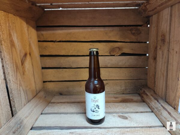 Elegast Cidery - Plum Cider