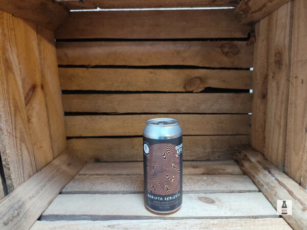 Factory Brewing - Barista Series #1 (Brazilian Coffee Roasted Peanuts & Hazelnuts)