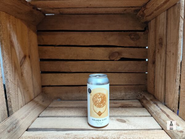 Factory Brewing - Golden City