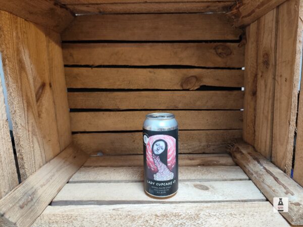 Factory Brewing - Lady Cupcake #7 (Rocky Road)