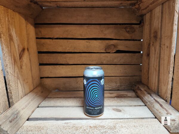 Factory Brewing - Joyful People (Coconut & Almonds)