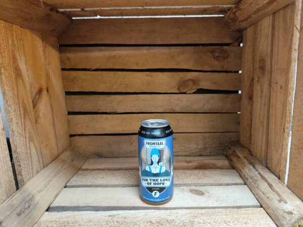Frontaal - For the Love of Hops Azure