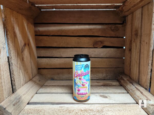Funky Fluid - Gelato Crema