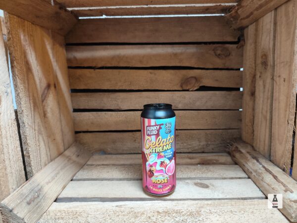 Funky Fluid - Gelato Xtreme Rose