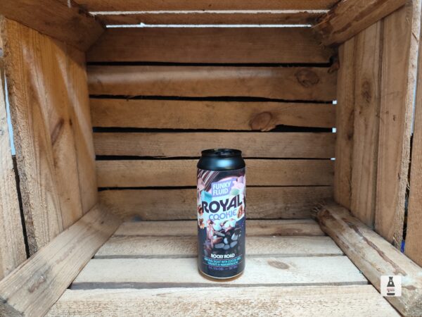 Funky Fluid - Royal Cookie Rocky Road