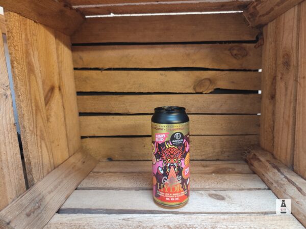 Funky Fluid - Gelato Xtreme Hydra (collab Mortalis)