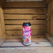 Funky Fluid - Free Gelato Raspberry & Banana Shake