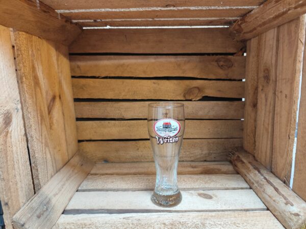 Dampegheest - Weizen Glas