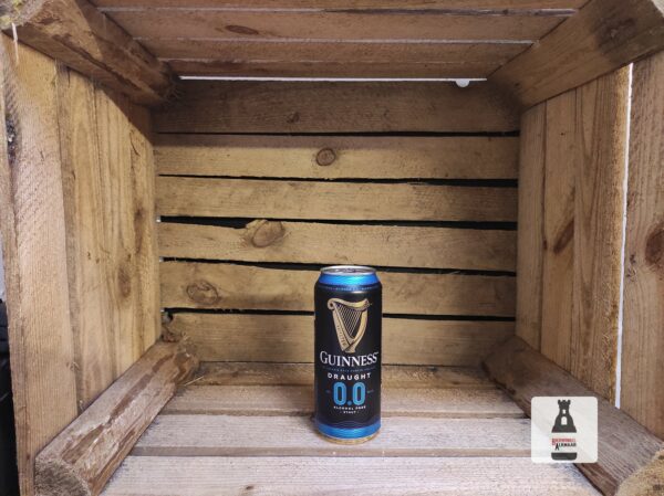 Guinness - Draught 0,0%