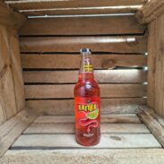 Healeys Cornish Cyder - Rattler Strawberry & Lime