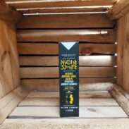 Horizont - Night Shift Vintage 2024  Russian Imperial Stout aged in Tennessee Whiskey Barrels