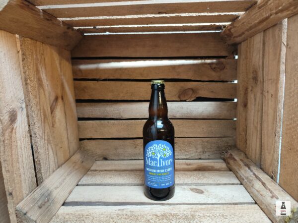 Mac Ivors Cider - Medium Irish Cider