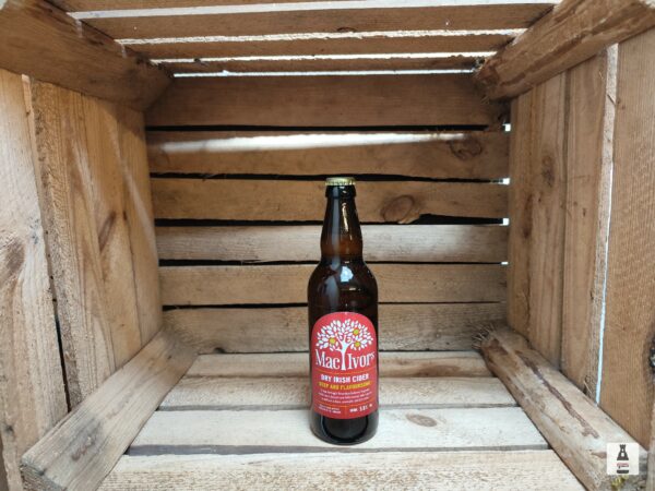 Mac Ivors Cider - Traditional Dry Cider