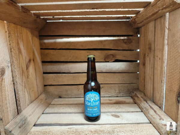 Mac Ivors Cider - Alcoholfree Cider