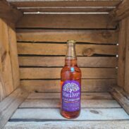 Mac Ivors Cider - Plum & Ginger Cider