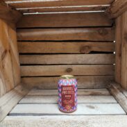 Kees - Barrel Project 2025 Quadrupel Aged in Het Anker Barrels