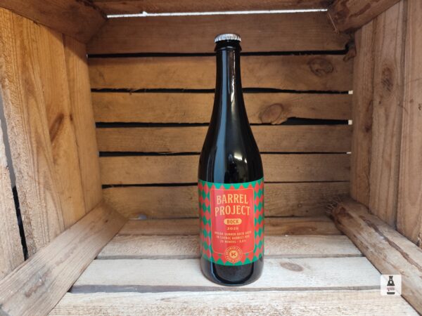 Kees - Barrel Project Bock 2025