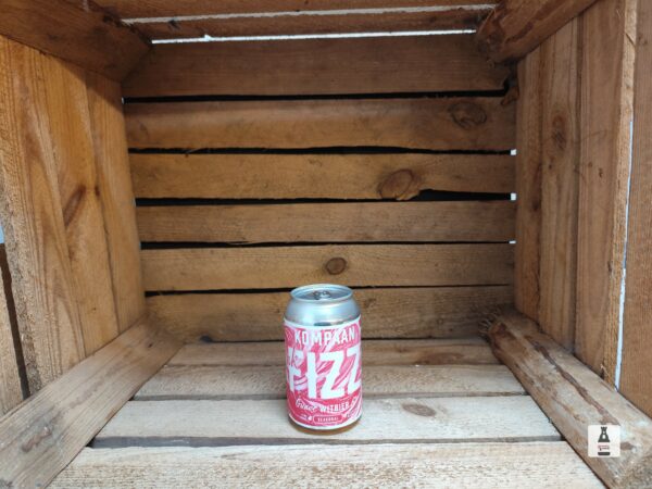 Kompaan - Pink Fizz