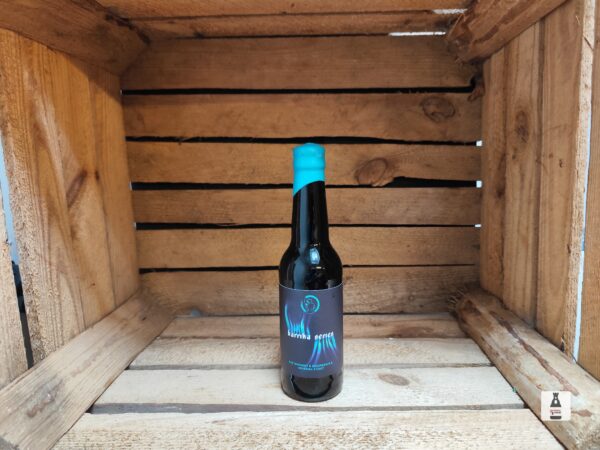 La Superbe - Barrika Series // Rye Whiskey & Bourbon BA Imperial Stout