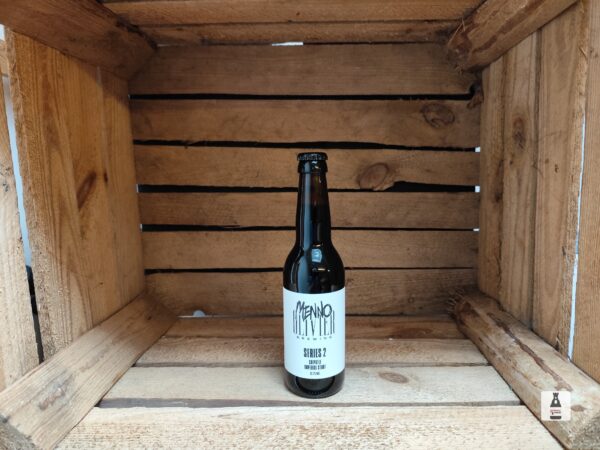 Menno Olivier - Series 2 Chipotle Imperial Stout