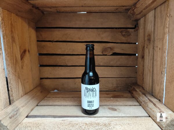Menno Olivier - Series 2 Peanut Butter Imperial Stout