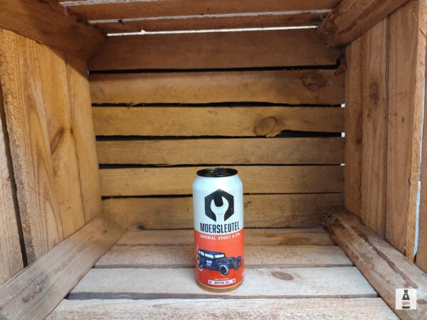 Moersleutel - Non Alc Motor Oil