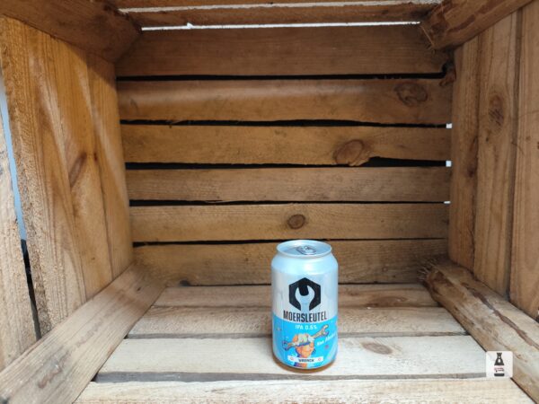 Moersleutel - Wrench 0,5% Non-Alcoholic IPA
