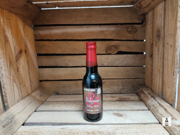 De Molen - Balcones Edition 2024 Imperial Stout