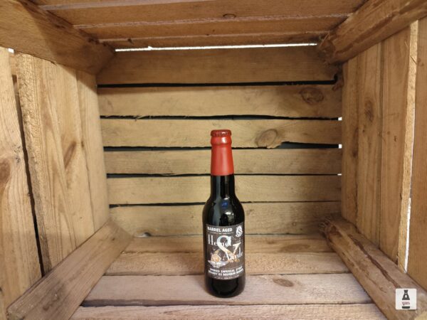 De Molen - Hemel & Aarde Barrel Aged  Beer Geeks Beat ALS